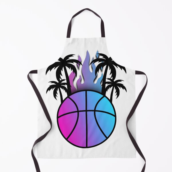 Item preview, Miami Vice Palm Beach Basketball designed and sold by BuzzerBeater00.