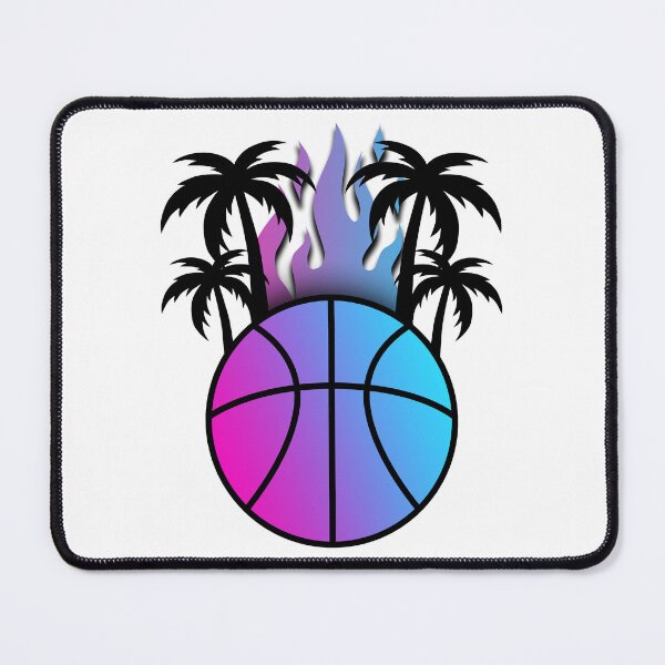 Item preview, Miami Vice Palm Beach Basketball designed and sold by BuzzerBeater00.