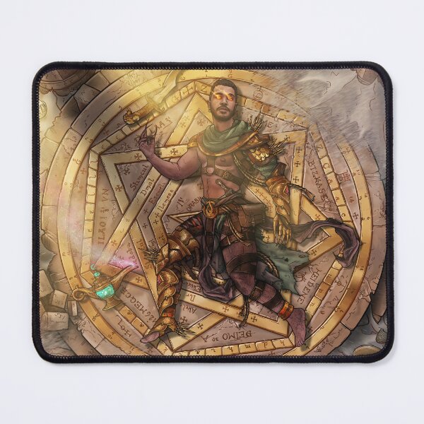 Item preview, The Altar of Magic designed and sold by St-Jinx.