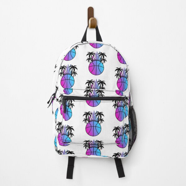 Item preview, Miami Vice Palm Beach Basketball designed and sold by BuzzerBeater00.