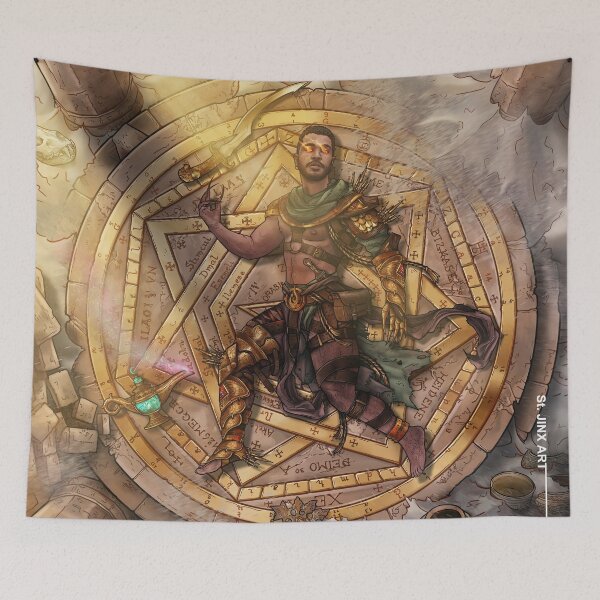 Item preview, The Altar of Magic designed and sold by St-Jinx.