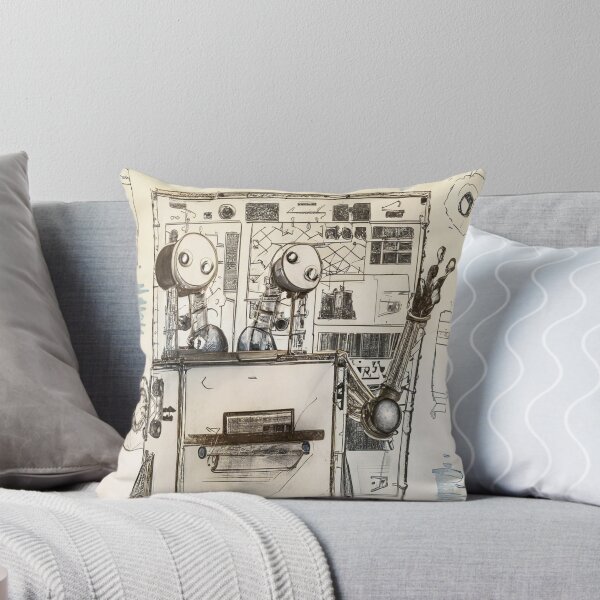 Item preview, Robot Engineering Drawing V6 designed and sold by drawbey.