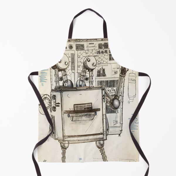Item preview, Robot Engineering Drawing V6 designed and sold by drawbey.