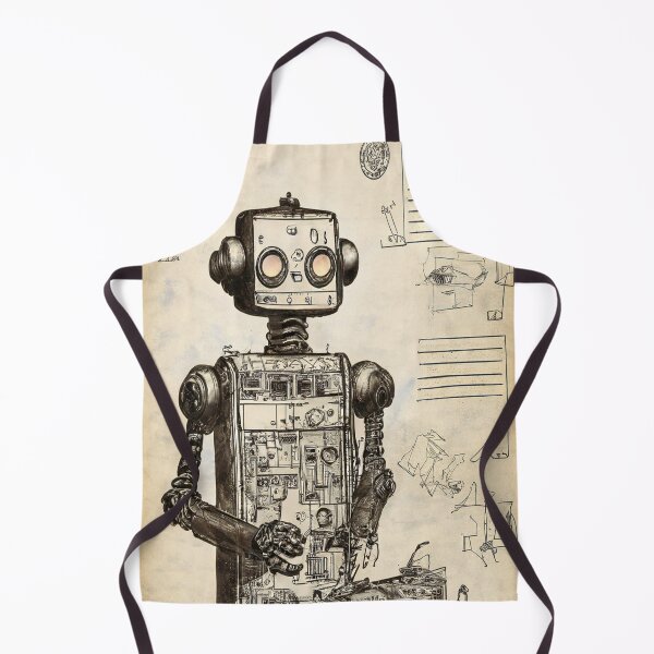 Item preview, Robot Engineering Drawing V7 designed and sold by drawbey.