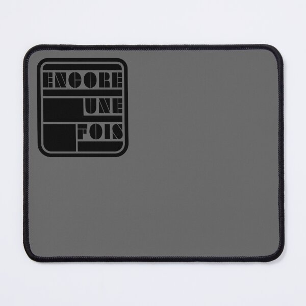 Item preview, ENCORE UNE FOIS. BLACK. designed and sold by 5hertz.