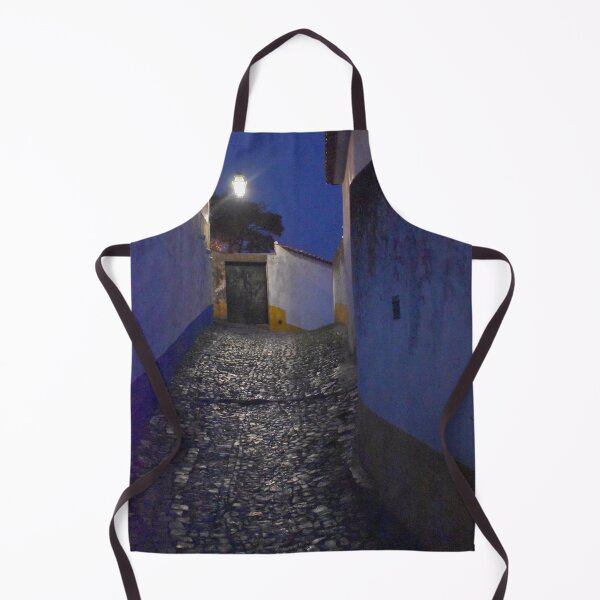 Item preview, Street View in Obidos, Portugal designed and sold by Igor Pozdnyakov.