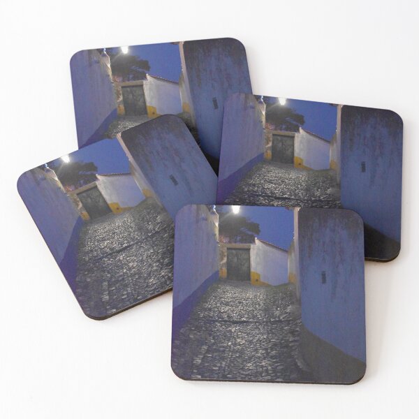 Item preview, Street View in Obidos, Portugal designed and sold by Igor Pozdnyakov.