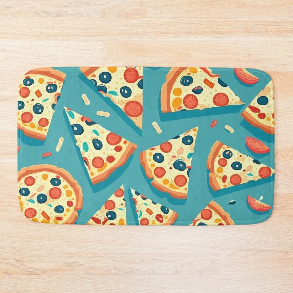Item preview, Pizza Slice designed and sold by Amir Faysal.