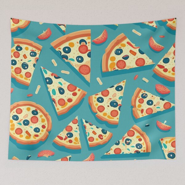 Item preview, Pizza Slice designed and sold by Amir Faysal.