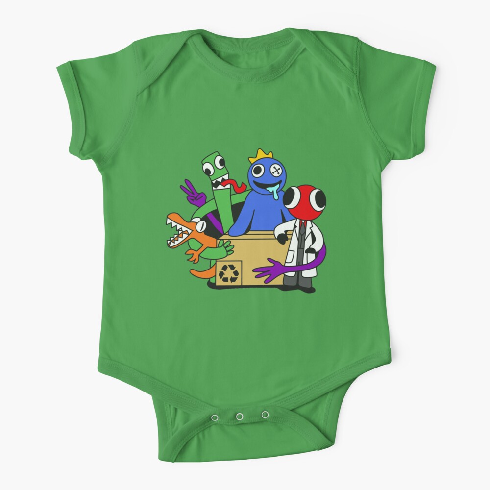 Roblox Rainbow Friends One-piece Garment 