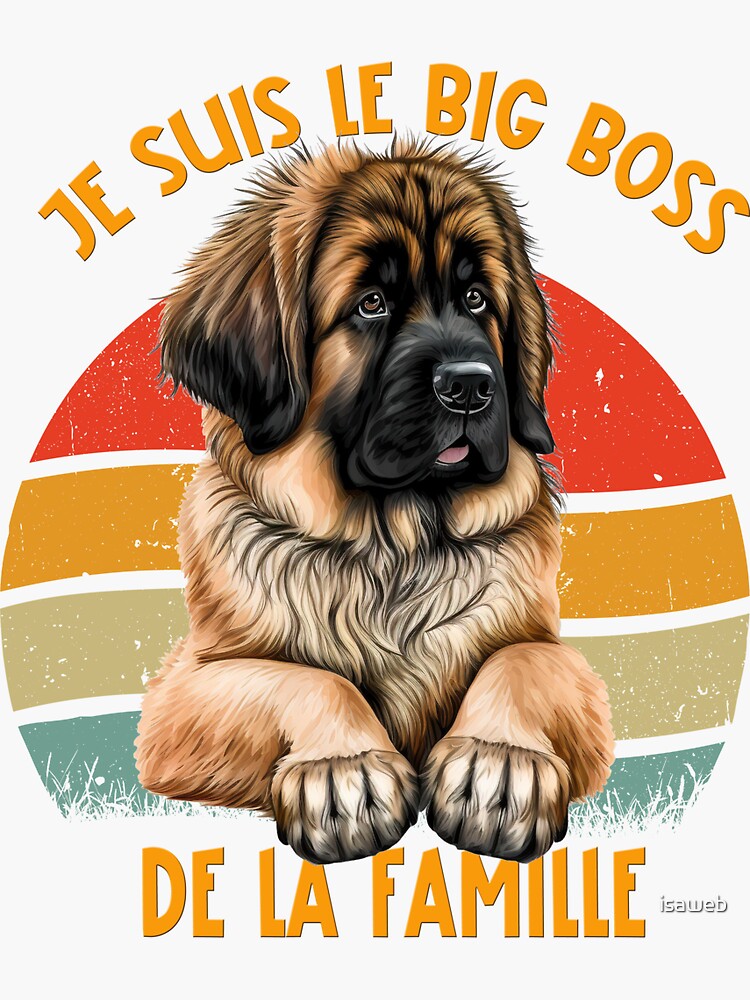 Leonberger big hot sale