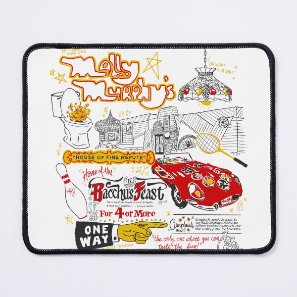 Item preview, Molly Murphy's House of Fine Repute designed and sold by okjenna.