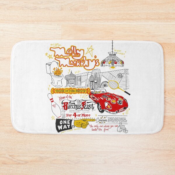 Item preview, Molly Murphy's House of Fine Repute designed and sold by okjenna.