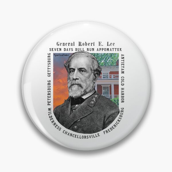 Item preview, General Robert E. Lee designed and sold by YourLocalFinder.