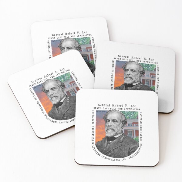 Artikelvorschau, General Robert E. Lee entworfen und verkauft von YourLocalFinder.