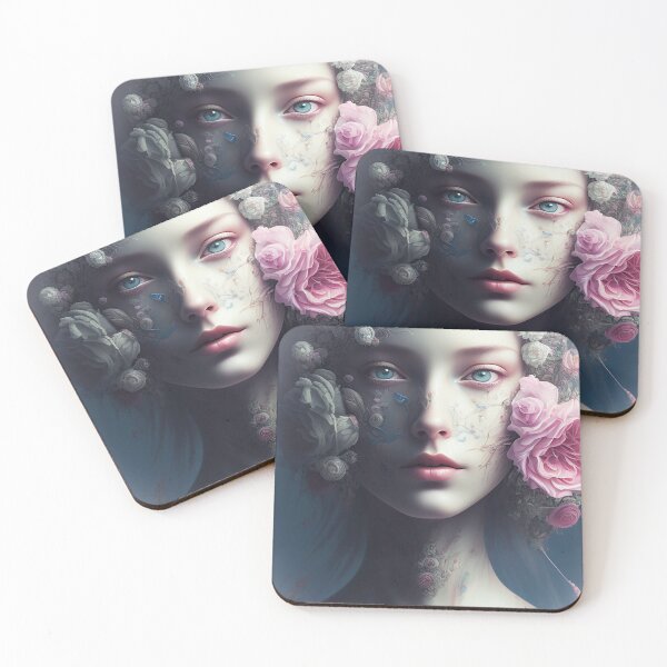 Item preview, Joanna has designs on her face designed and sold by toniolobarrios.