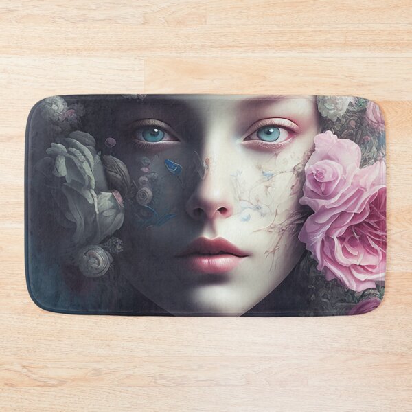 Item preview, Joanna has designs on her face designed and sold by toniolobarrios.