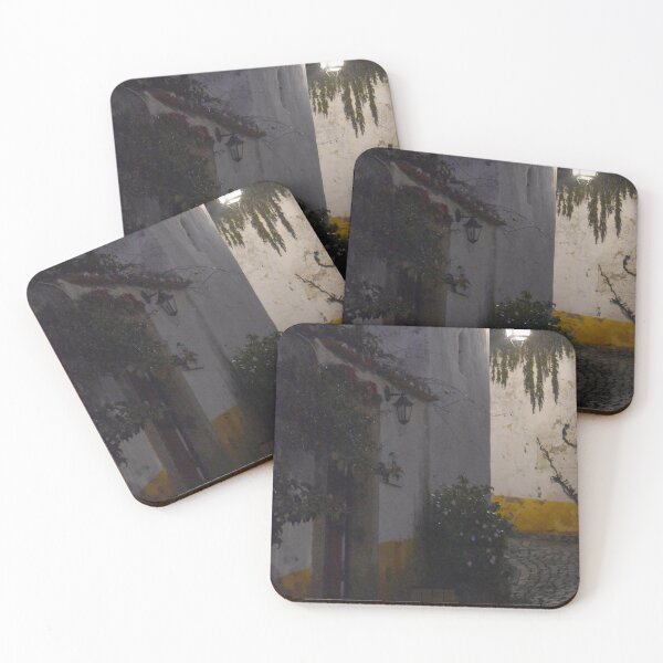 Item preview, Street View in Obidos, Portugal designed and sold by Igor Pozdnyakov.
