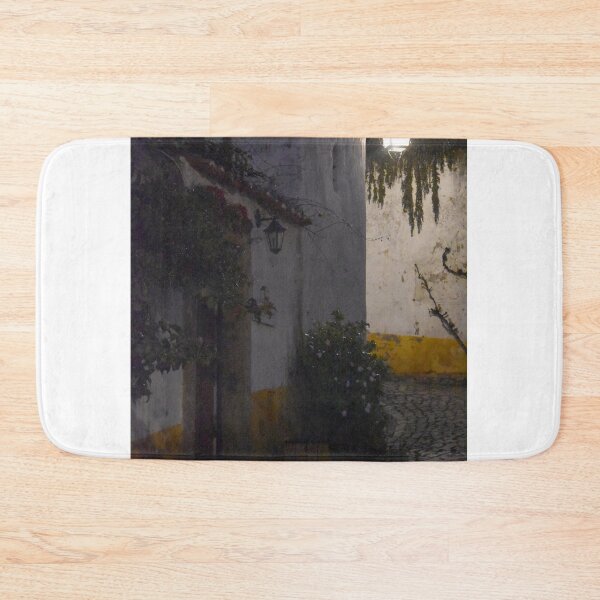 Item preview, Street View in Obidos, Portugal designed and sold by Igor Pozdnyakov.