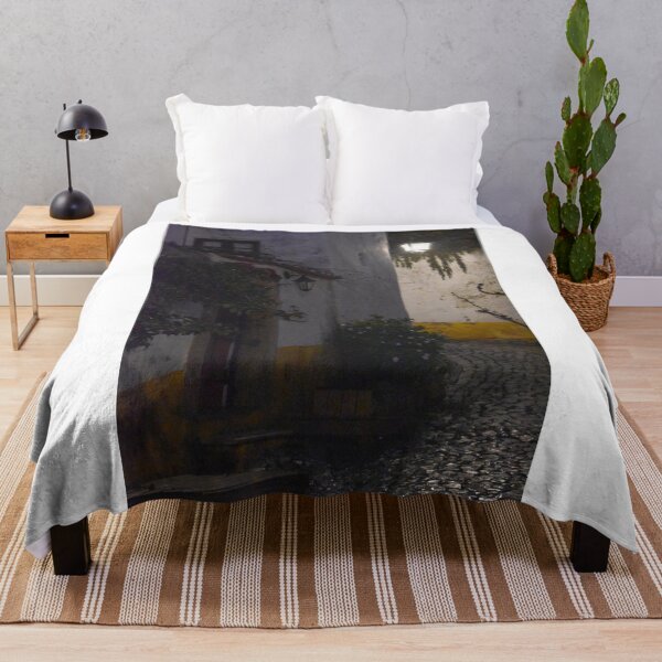 Item preview, Street View in Obidos, Portugal designed and sold by Igor Pozdnyakov.