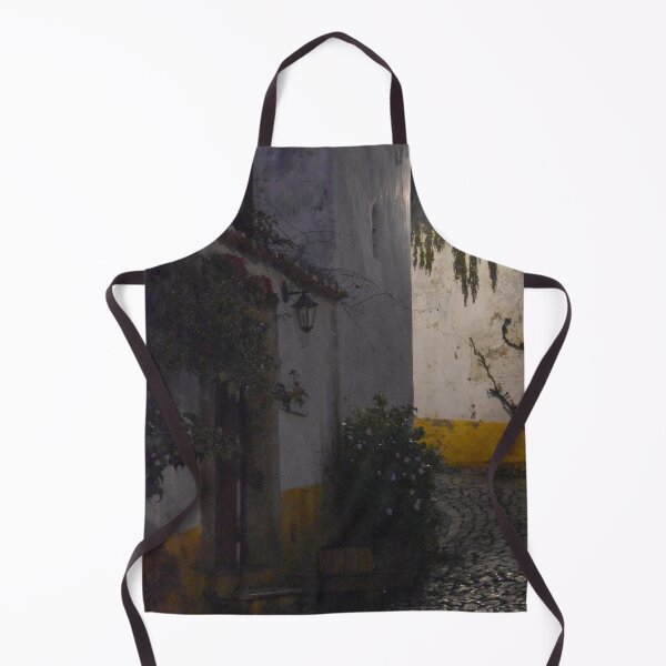 Item preview, Street View in Obidos, Portugal designed and sold by Igor Pozdnyakov.