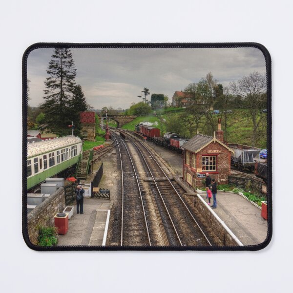 Item preview, Goathland Railway Station designed and sold by tomg.