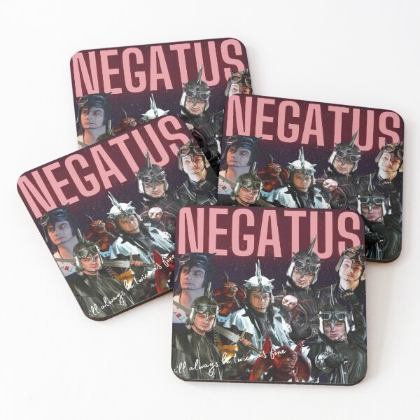 Item preview, Negatus - Yonderland designed and sold by JessyMoonshoes.
