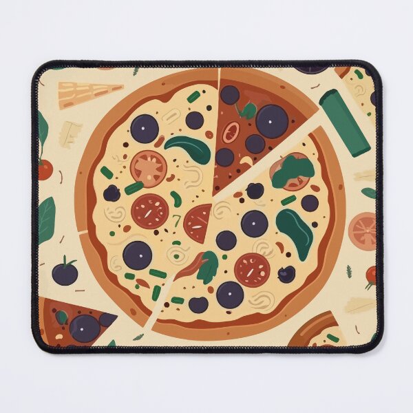 Item preview, Pizza Slice designed and sold by Amir Faysal.