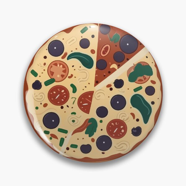 Item preview, Pizza Slice designed and sold by Amir Faysal.