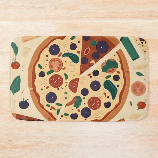 Item preview, Pizza Slice designed and sold by Amir Faysal.