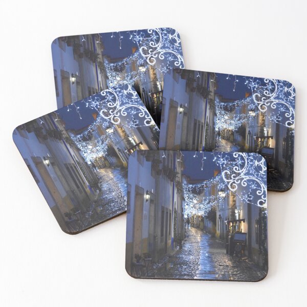 Item preview, Street View in Obidos, Portugal designed and sold by Igor Pozdnyakov.