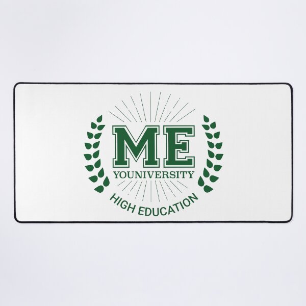 Item preview, Me Youniversity High Education designed and sold by MAD Product and design.