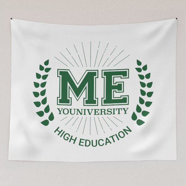 Item preview, Me Youniversity High Education designed and sold by MAD Product and design.
