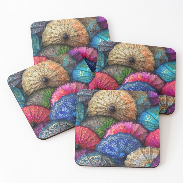 Item preview, Japanese Parasols designed and sold by pinkal.