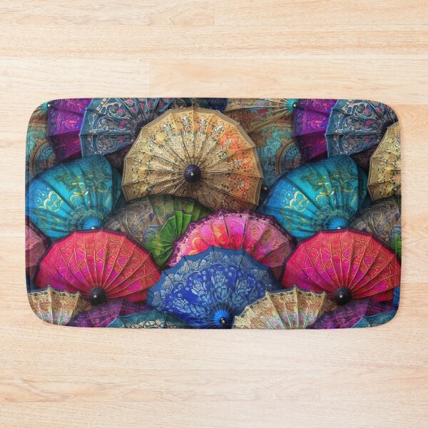 Item preview, Japanese Parasols designed and sold by pinkal.