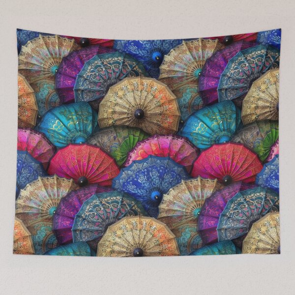 Item preview, Japanese Parasols designed and sold by pinkal.