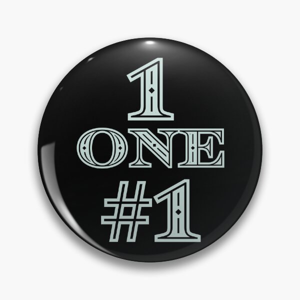 Item preview, Number 1, #1 designed and sold by NorthernSnappy.