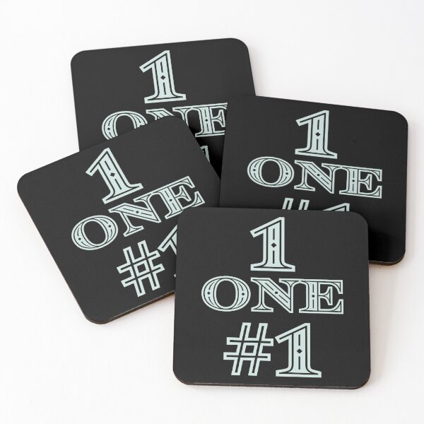 Item preview, Number 1, #1 designed and sold by NorthernSnappy.