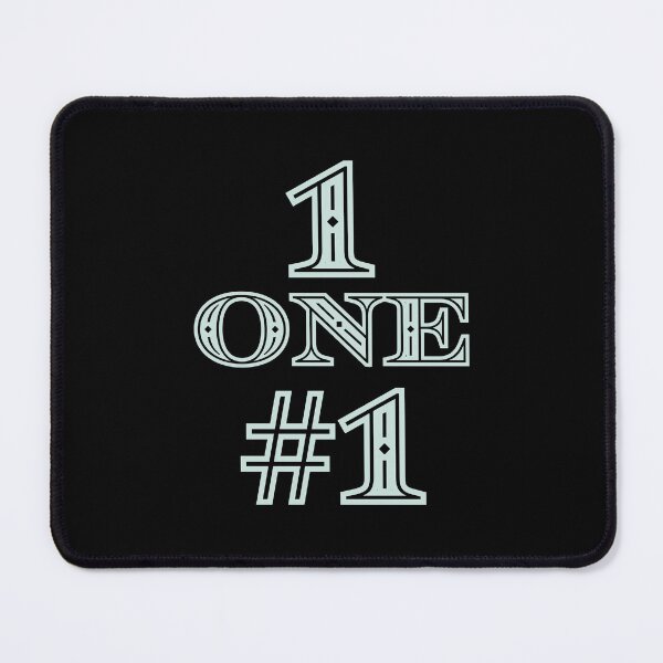 Item preview, Number 1, #1 designed and sold by NorthernSnappy.