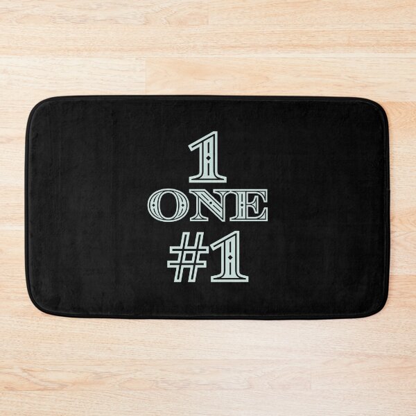 Item preview, Number 1, #1 designed and sold by NorthernSnappy.