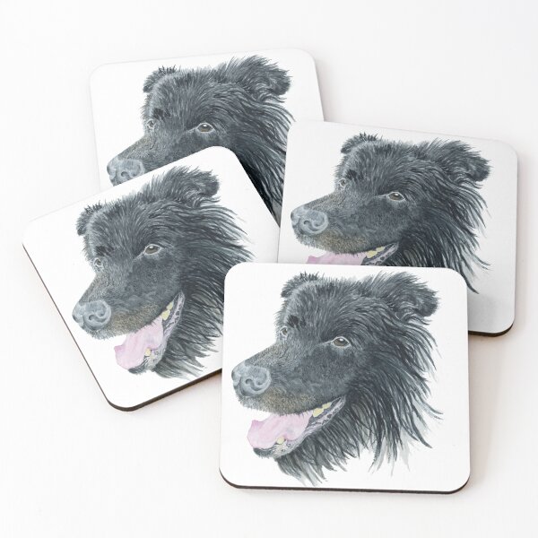 Item preview, Black Dog designed and sold by Sonoran Glimmer.