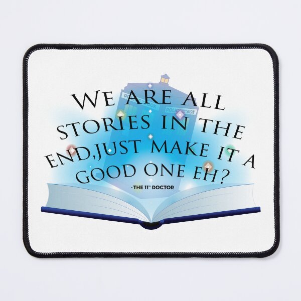 Item preview, Stories designed and sold by EccoGirl88.