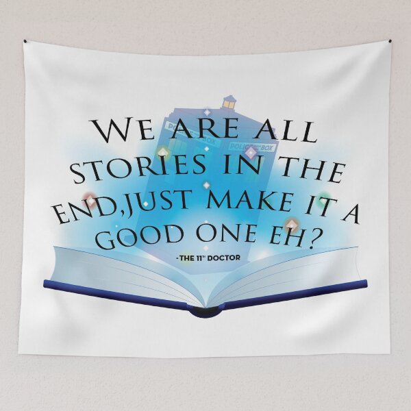 Item preview, Stories designed and sold by EccoGirl88.