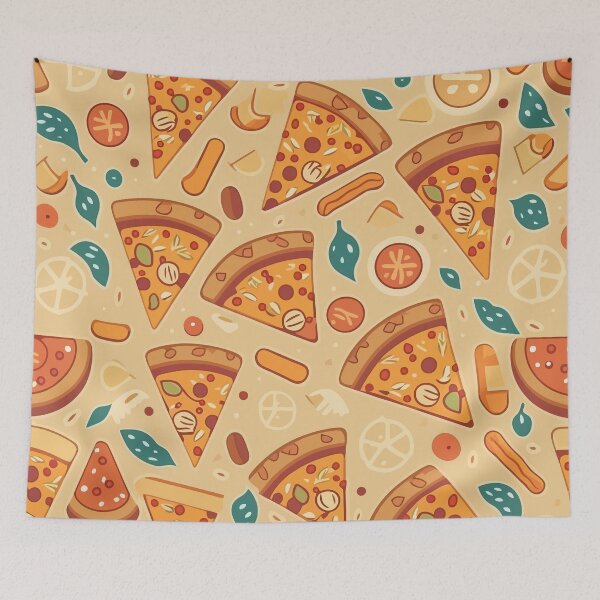 Item preview, Pizza Slice designed and sold by Amir Faysal.