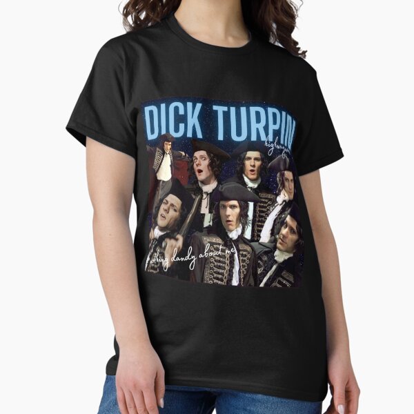 Vista previa del artículo con la obra «Dick Turpin - Historias Horribles», diseñado y vendido por JessyMoonshoes.