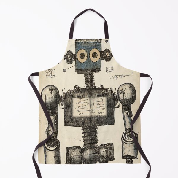 Item preview, Robot Engineering Drawing V11 designed and sold by drawbey.