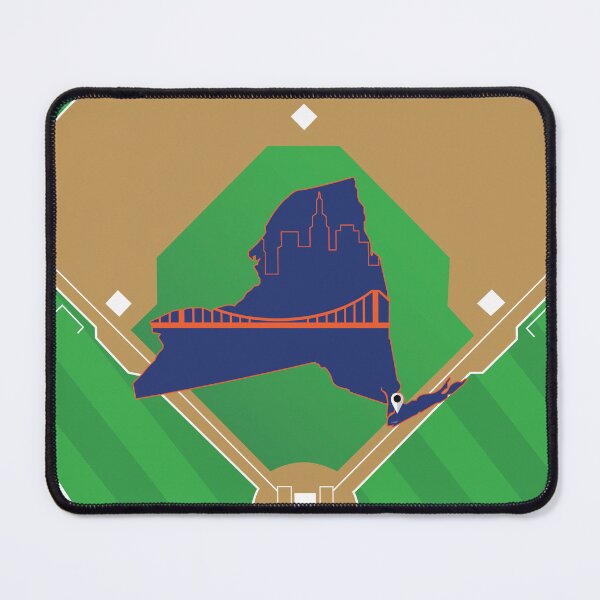 Item preview, New York Baseball designed and sold by doctorheadly.