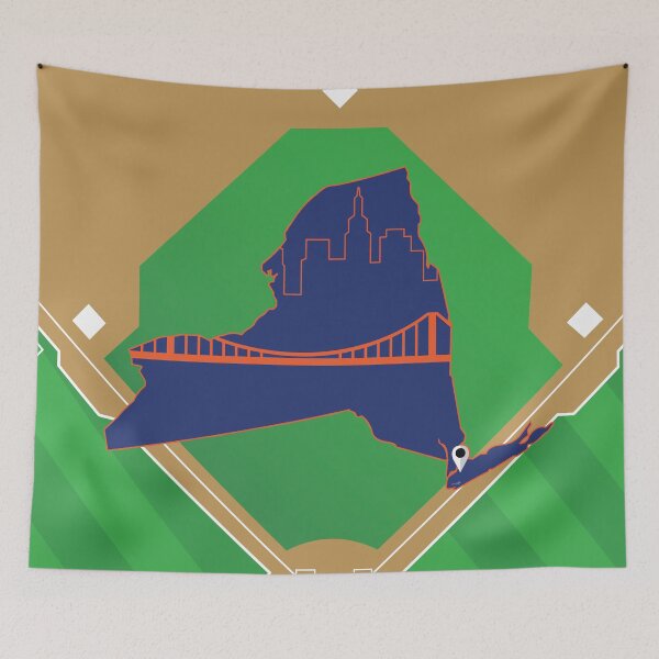 Item preview, New York Baseball designed and sold by doctorheadly.