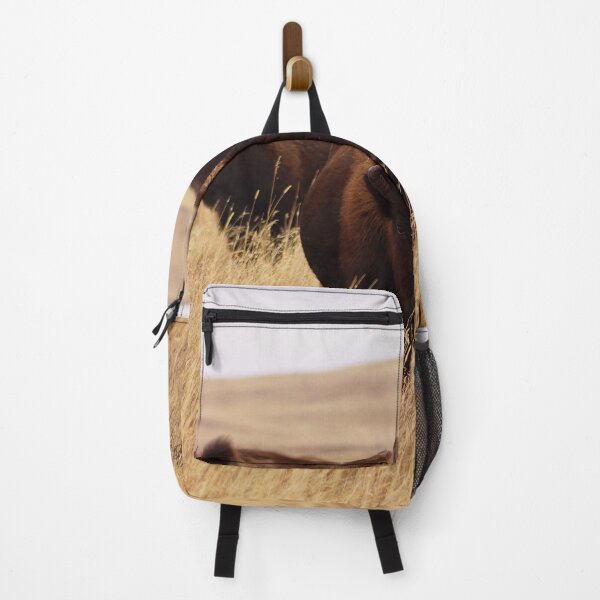 Item preview, Bison, Watching designed and sold by Vivar Photo.