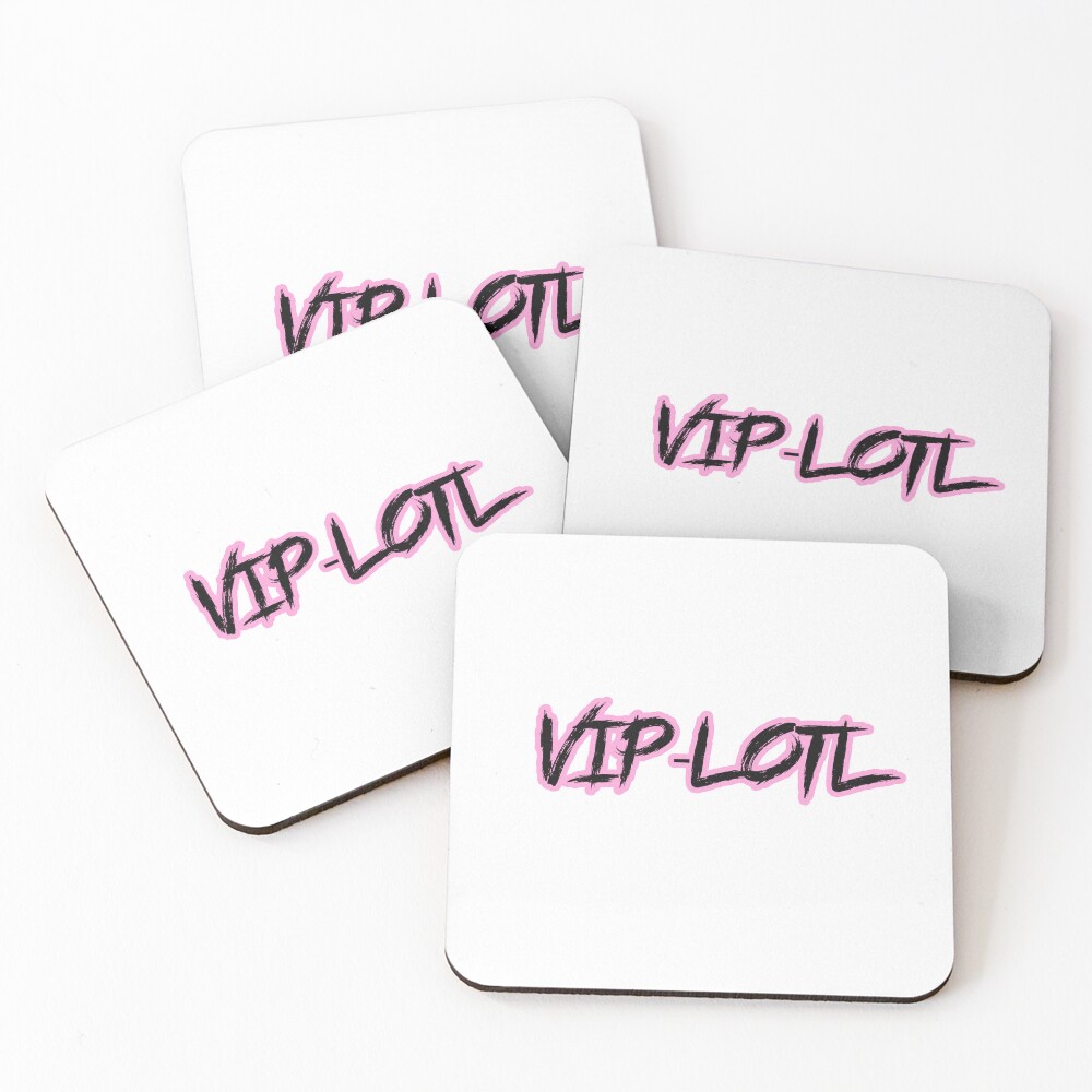 Item preview, Coasters (Set of 4) designed and sold by Nessylua.